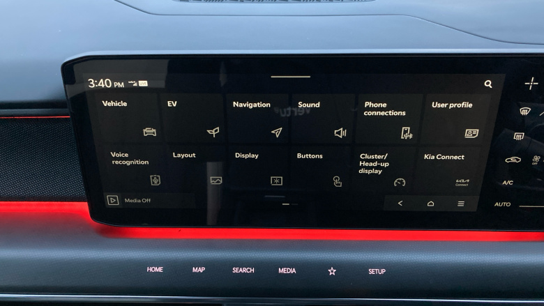 Kia EV9 282kW GT-Line S 99.8kWh AWD 5dr [7St] Auto Electric Estate